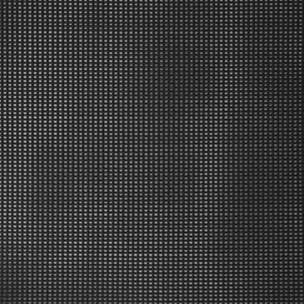 Folding Sun Lounger Folding Black 182 x 55 x 85.5cm Textilene